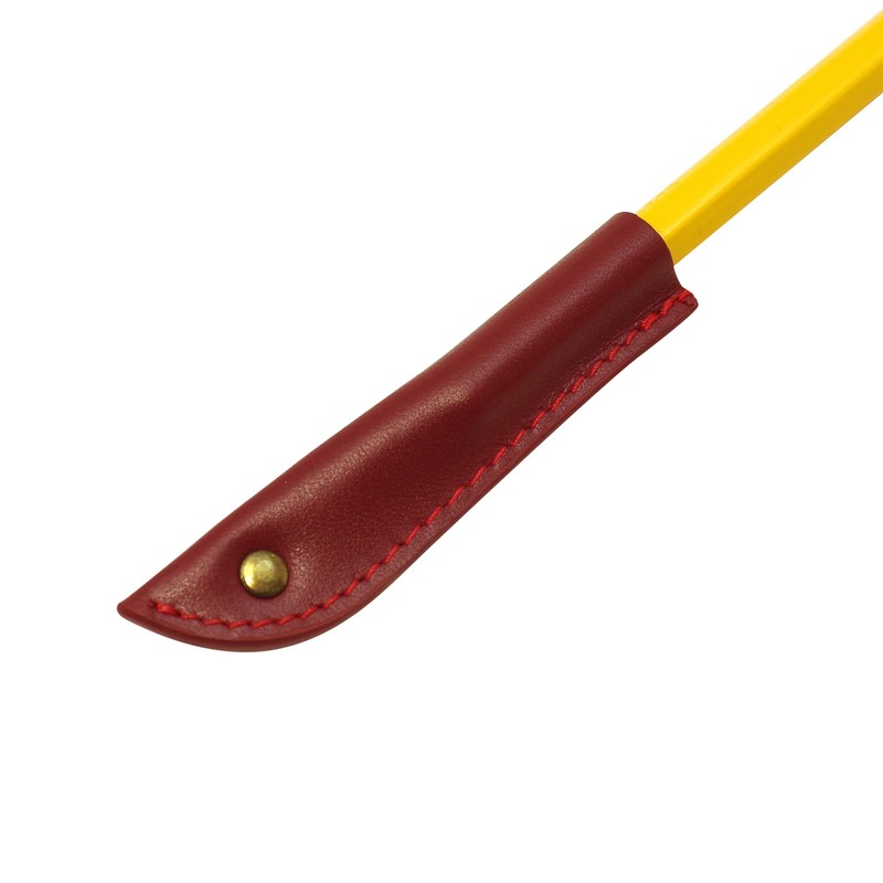 Leather Pencil Cap [Green] HE-200-GN