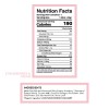 Just Ingredients Protein Powder Sample Pack – 12 Flavors |