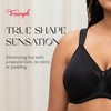 Triumph Womens True Shape Sensation W01 Minimizer Bra, Black, 34G