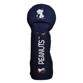 Uplark H-460 Peanut Navy Blue Headcover for Driver
