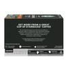 Starbucks K-Cup Coffee Pods, Medium Roast Coffee With 2X Caffeine