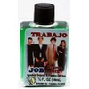 MW 6 PCS BRYBRADAN Job Spiritual Oil ACEITE ESPIRITUAL Trabajo -1/2 FL OZ 14.7ML