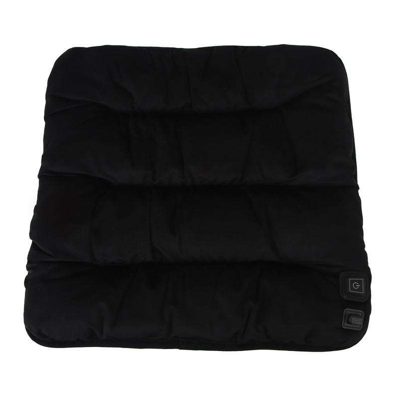 Heated Seat Cushion DC5V 2A 3 Levels Temperature Control Fast