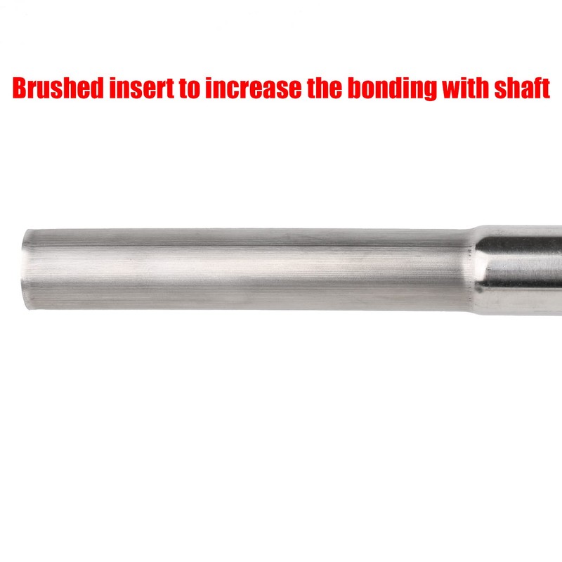 SummerHouse 0.580'' 0.600'' 0.620'' Golf Steel Shaft Extension