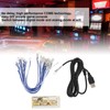 USB Encoder, Game Consoles USB Joystick Encoder Qm070911 No Delay