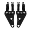 38-41mm Turn Signal Clamps Headlight Bracket, 2 Pieces Billet Aluminum