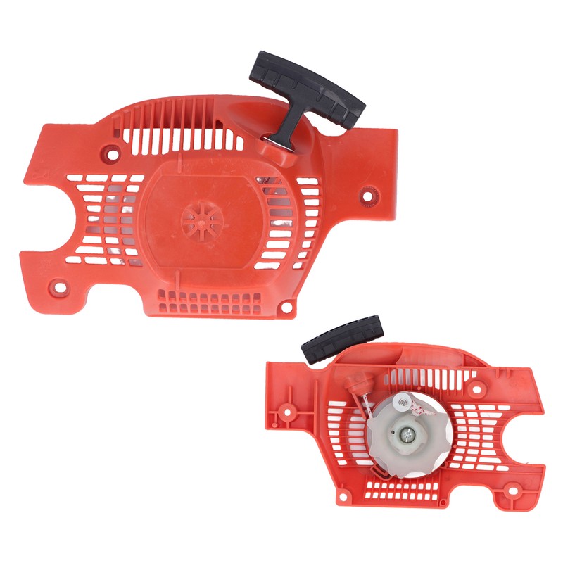 Chainsaw Starter Good Heat Dissipation Chainsaw Pull Start Starter Assembly