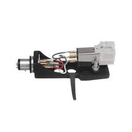 ReadyWired Complete Turntable Headshell with Cartridge Needle Stylus for Sansui FR-D4, SR-737, SR-838, FR-D35, SR-525, SR-929, SR-636, SR-717, SR-333, SR-535, FR-3080