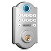 HEANTLE Smart Deadbolt Lock: Keyless Entry Door Lock with Fingerprint