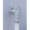 PoolSun Maintenance tap / shut-off valve for pools with 32