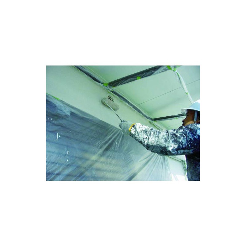 TRUSCO(トラスコ) ポリクロスマスカー 1100×25m TPM1100 グリーン