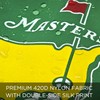 Themed Golf Flag Mini, 8x6 Inch, Double-Sided Silk-Screened, Fade-Resistant 420D