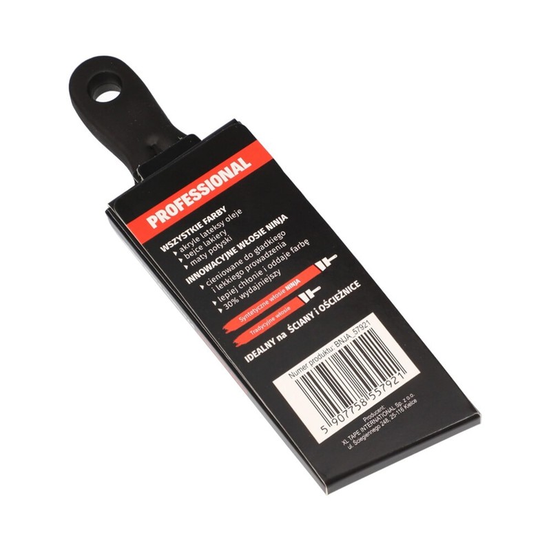 Ninja 330 Professional Precision Paint Brush 50 mm Soft Grip