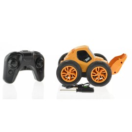CIS Remote control stunt front loader with 2.4 Ghz remote and rechargeable batteries