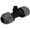 Gardena 25mm x 1/2-inch T-Piece Male Thread - Grey