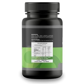 Enzimas Digestivas | Suplemento Alimenticio | Apoyo a la Digestión, Absorción de Nutrientes y Bienestar Digestivo | Uso Diario | Sin Aditivos