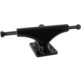 Bullet Standard Skateboard Trucks - Set of 2 (Black, 130mm)