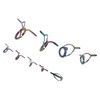 9PCS Lure Fishing Rod Guide Ring Set Stainless Steel Ceramic