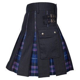 Hybrid Tartan Kilt Pride of Scotland 42"
