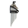 Topeak Unisex's Torx Wrench Set, Black, One size