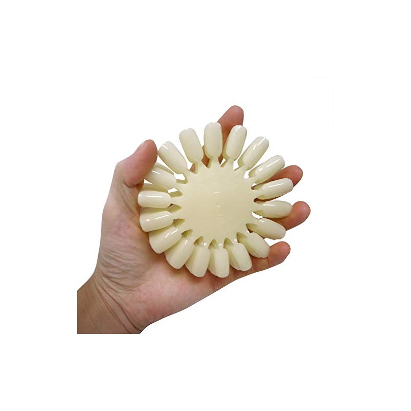 Honbay 20 piezas de plástico 18 puntas de muestras de