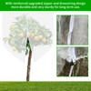 Large Fruit Tree Netting, Cookmaster 10x10Ft Insect Bird Barrier Netting