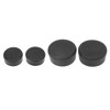 Motorcycle Frame Hole Cover Caps Plug Kit for Yamaha YZF