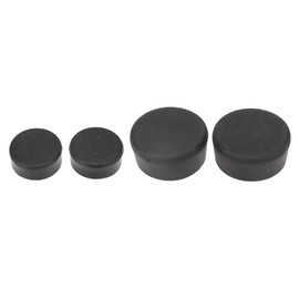 Motorcycle Frame Hole Cover Caps Plug Kit for Yamaha YZF R6 / YZF R6 2006-2015