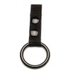 Police Nylon Web Night Stick Baton Ring Holder for Duty