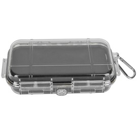 Outdoor Moistureproof 

Sealed Box Shockproof Waterproof  Storage Box Container for 
Microelectronic 

Protective EquipmentTransparent L