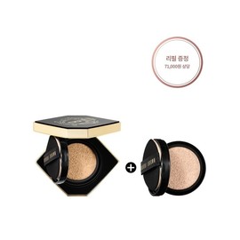 [Exclusive] Intensive Serum Foundation Cushion SPF40 PA++++ (+ Free refill porcelain of same product) / [단독] 인텐시브 세럼 파운데이션 쿠션 SPF40 PA++++ (+ 동일 제품 리필 포슬린 증정)