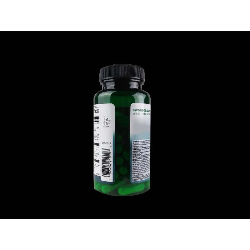 Swanson Sleep Formula 60 Capsules