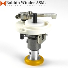 Blooy - #B3204-210-DB0 Bobbin Winder ASM. Fit Juki AMS-210D, 221D, 215D Industrial Pattern Sewing Machine Parts