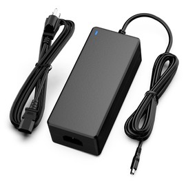 19V-3.42A AC Power Adapter Charge for Enginstar Portable Power Station 150W & 300W Solar Generator 155Wh 296Wh Lithium Battery Power Supply Cord