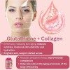 Glutatión Cuidado De La Piel Gominolas De Colágeno 60 Frutos
