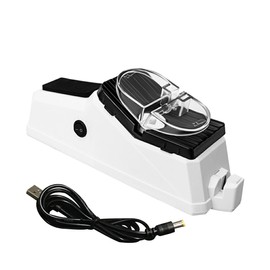 AIXXCUVQ Electric Slicer Sharpener USB Power Replacement Detachable Universal Home Restaurant Sharpeners Sharpening Tool