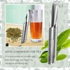 Pack of 2 Stainless Steel Tea Strainers, Fine Mesh Tea