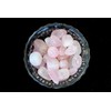 Jet Rose Tumbled Stone 100 Grams Approx. 0.75" to 1"inch
