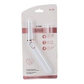 Recortador de Bikini Eléctrico Para Mujer, Depilación En Seco Y Húmedo, Recortadora De Bikini Inalámbrica, Ajuste En Ángulo Seguro, Recortadora De Bikini Eléctrica Portátil Con Luz Led Para Mujer
