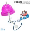 Vasos Entrenadores para Bebe con Popote Antiderrames | Vasito Biberon