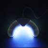 UV Gel Nail Lamp Foldable U Shape Adjustable 3 Gear