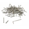 iexcell 100 Pcs #4-40 x 1 Stainless Steel 304 Hex