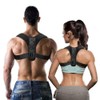 GOKSU Men & Women Back & Shoulder Support Posture and