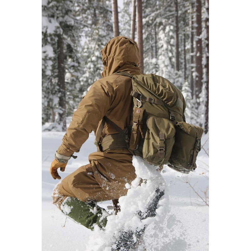 Helikon-Tex Bushcraft Line, Matilda Backpack Shadow Grey