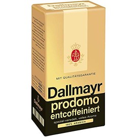 Dallmayr Prodomo Decaffeinated Ground 500 g