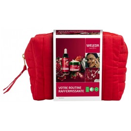Weleda Pomegranate Maca Firming Routine Kit