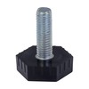 Bulldog Castors Adjustable Levelling Feet - Set of 4 -