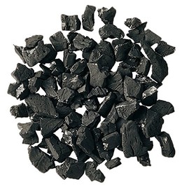 Azu1 Activated Carbon (Coconut Activated Carbon) (for General Air and Gas Purification) 7.1 oz (200 g) (1 piece) / 3-2332-01