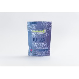 Té infusion gourmet - consiente-t MR. | Varios sabores |Te Verde, Chai, Citrix, Fresh, Relax, Fruits, Choco, | libre de saborizantes y conservadores | Bienestar y 100 %Naturales. Descubre la nueva forma de disfrutar el té! (3 bolsas, Relax)