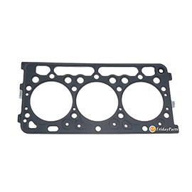FridayParts D902 Engine Head Gasket 1G962-03313 for Kubota BX2350 BX2360 BX25 KX018-4 KX41-3 RTV900
